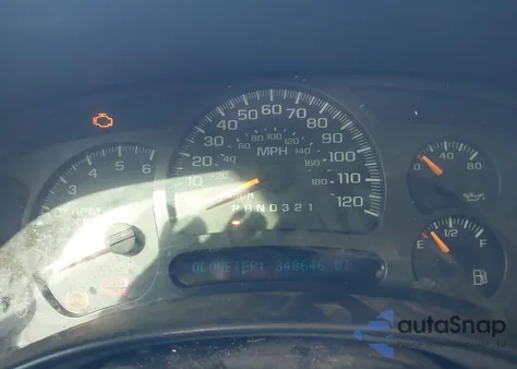 2006 GMC Sierra Sle1 z USA, uszkodzony, nr VIN 1GTGK13U96F125288